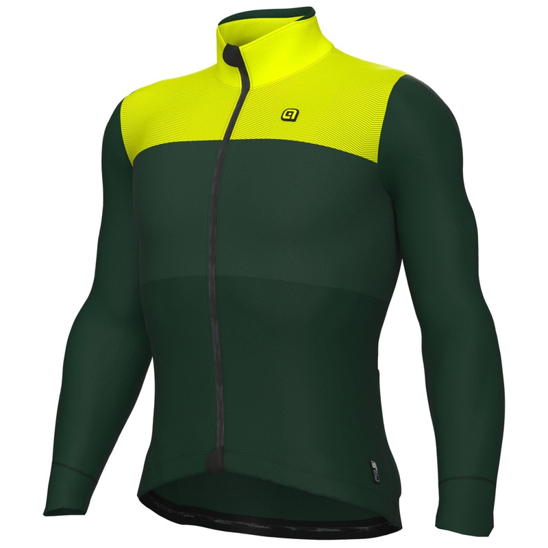 Giacca Ale PR-S Sfida – Giallo