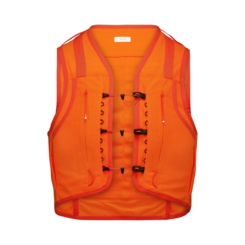 Gilet Poc Ultra – Arancio|M|L|Arancione