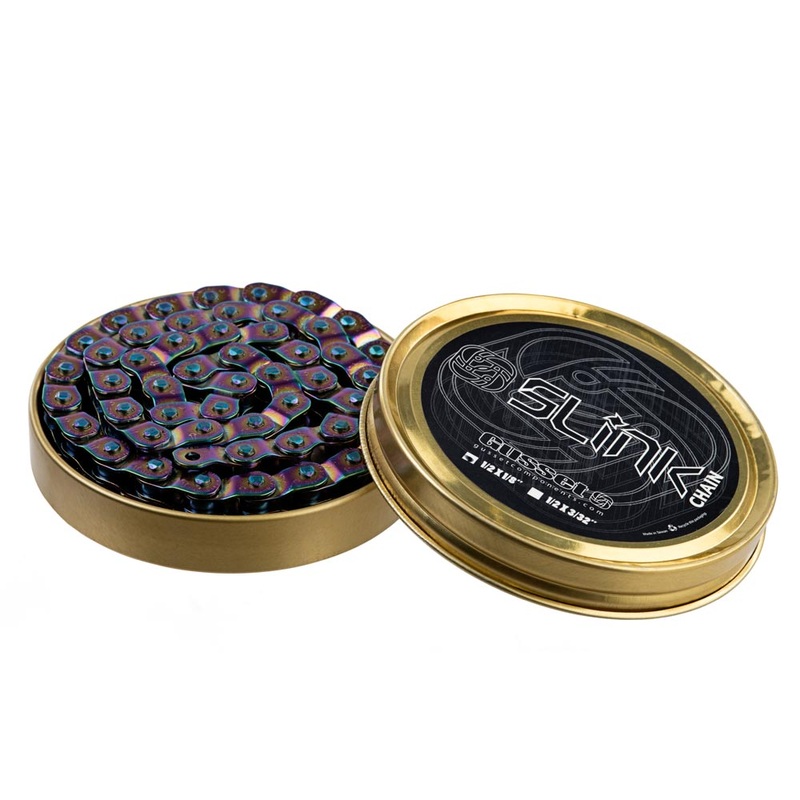Gusset Oil Slick Slink Chain|Oil Slick|1/8