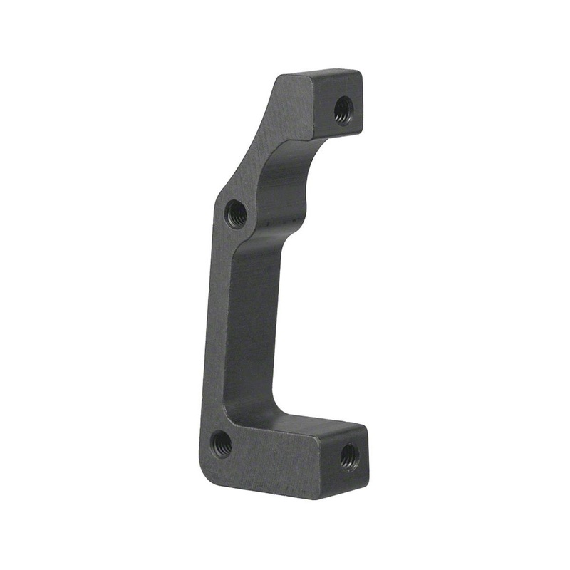 Hayes Disc Brake Adapters (Black) (IS Mount) (203mm Front)