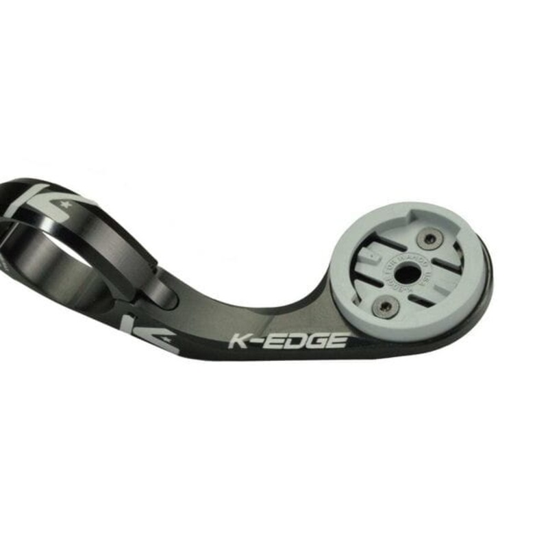 K-Edge Wahoo Max Mount|Black|31.8mm