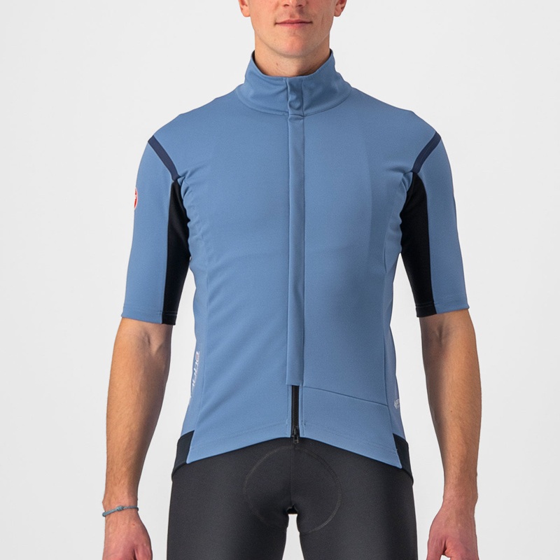 Maglia Castelli Gabba RoS 2 – Azzurro