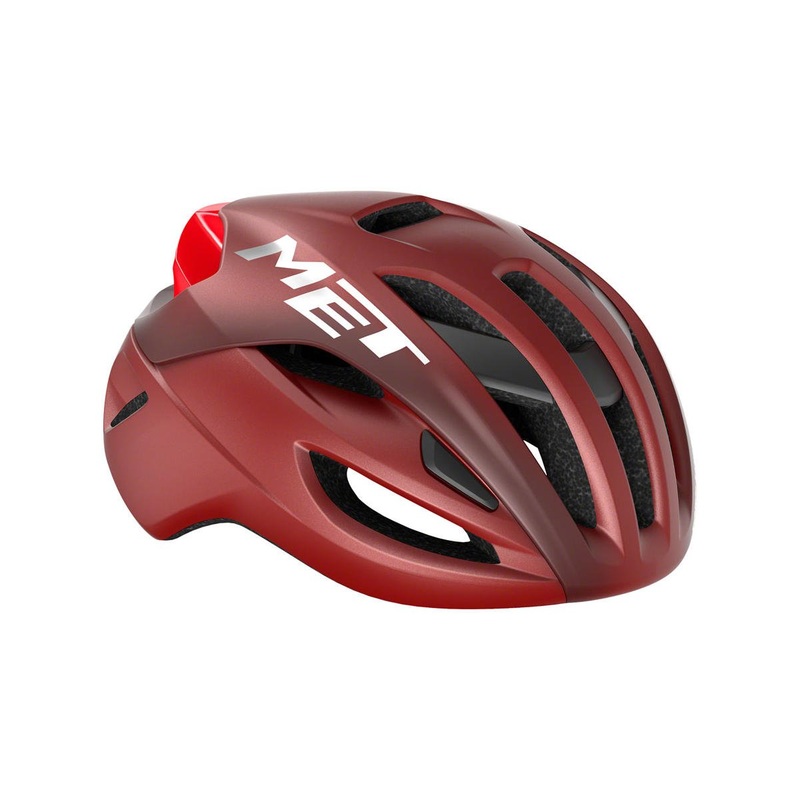 Met Rivale MIPS Helmet (Red Dahlia) (S)