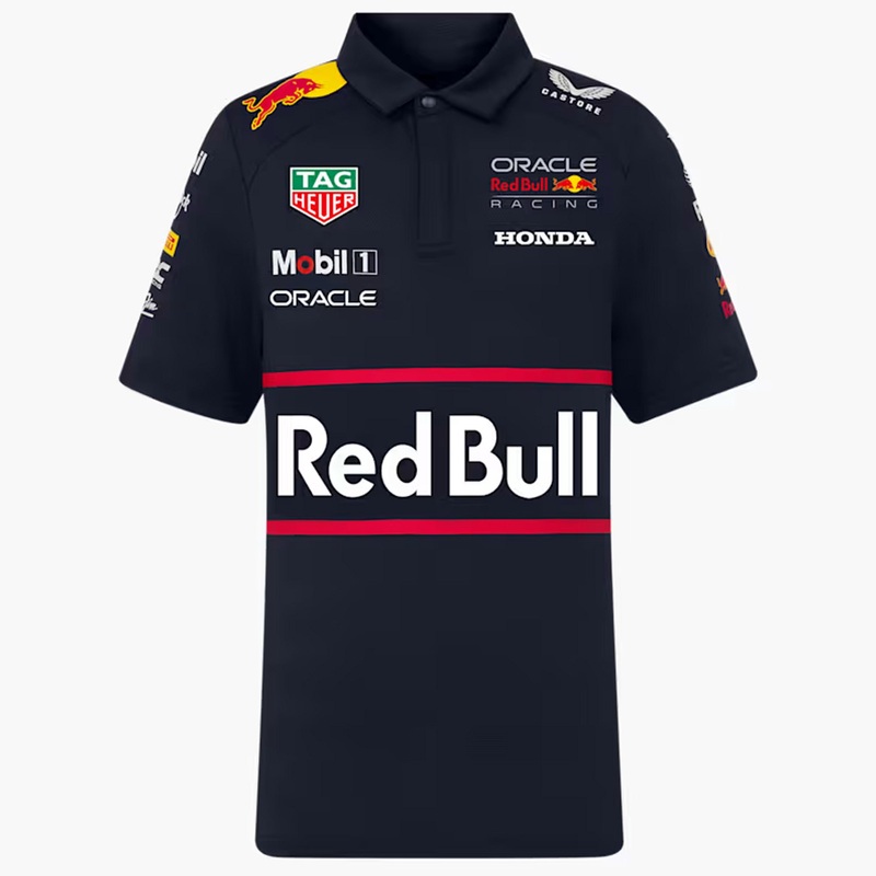 Polo Bambino Oracle Red Bull Racing