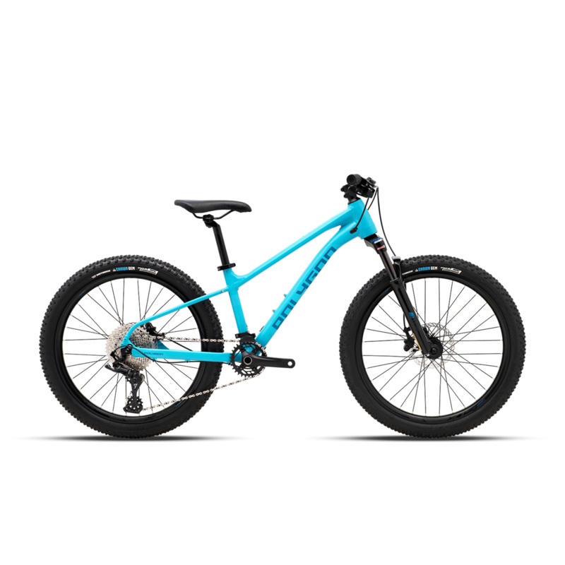 Polygon Xtrada 24 Kids Bike|Blue|One Size