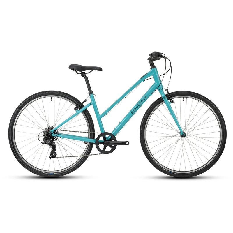 Ridgeback Comet Open Frame Hybrid Bike