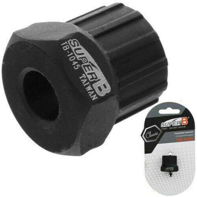 Super B Freewheel Remover For 5,6,7 Speed Workshop Mechanics New TB-1045