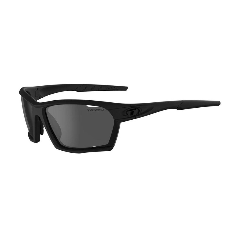 Tifosi Kilo Sport Sunglasses (Blackout Smoke)
