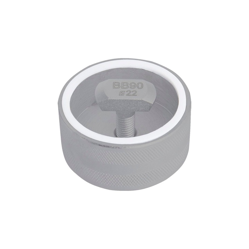 Tool Unior BB90 Removal Tool Plastic Ring White Each