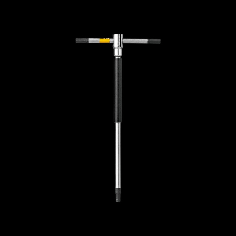 Topeak T-Hex Speed Wrench Set|Black