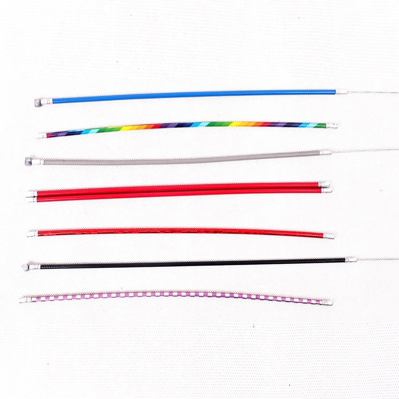 Veriuos Colors Brake Cable and Outer Casing 2p (9365)