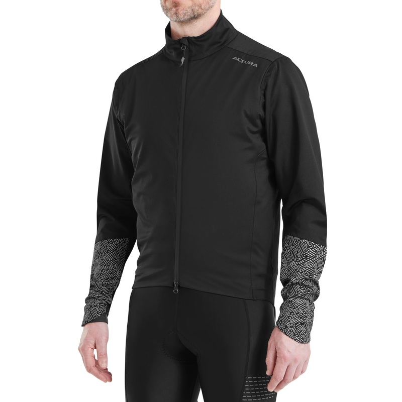Altura Endurance Men’s Softshell Waterproof Jacket