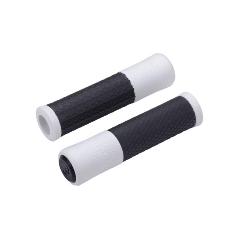 BBB Viper Grips [BHG-97]|Black, White|Black, Grey|Black, Neon Yellow|Black, Blue|Black, Red|130mm
