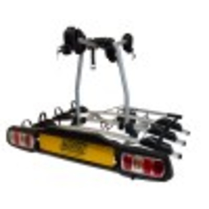 BC3024 Towball mounted 4 bike rack