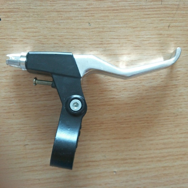 Bicycle Brake Lever with The Alloy Material