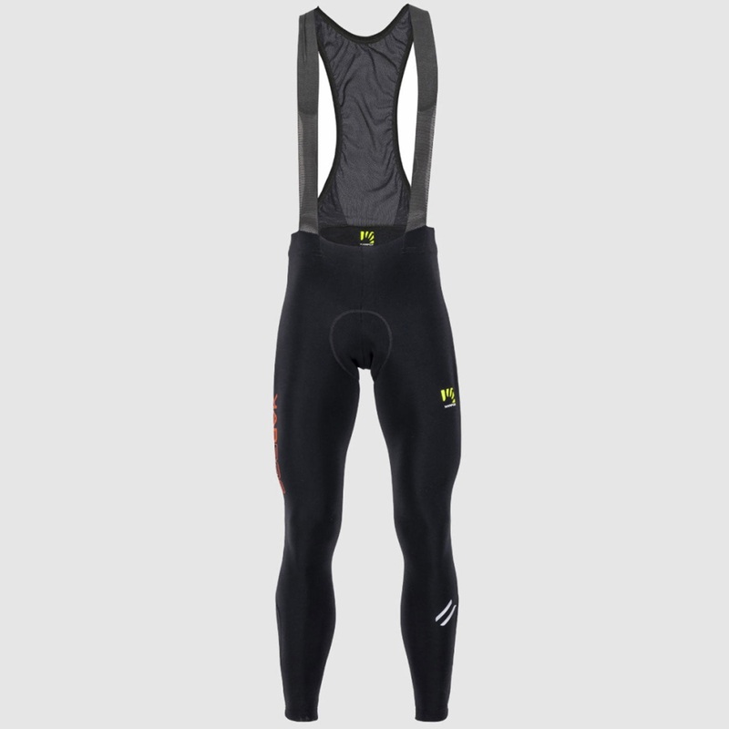 Calzamaglia Karpos Verve – Nero arancio
