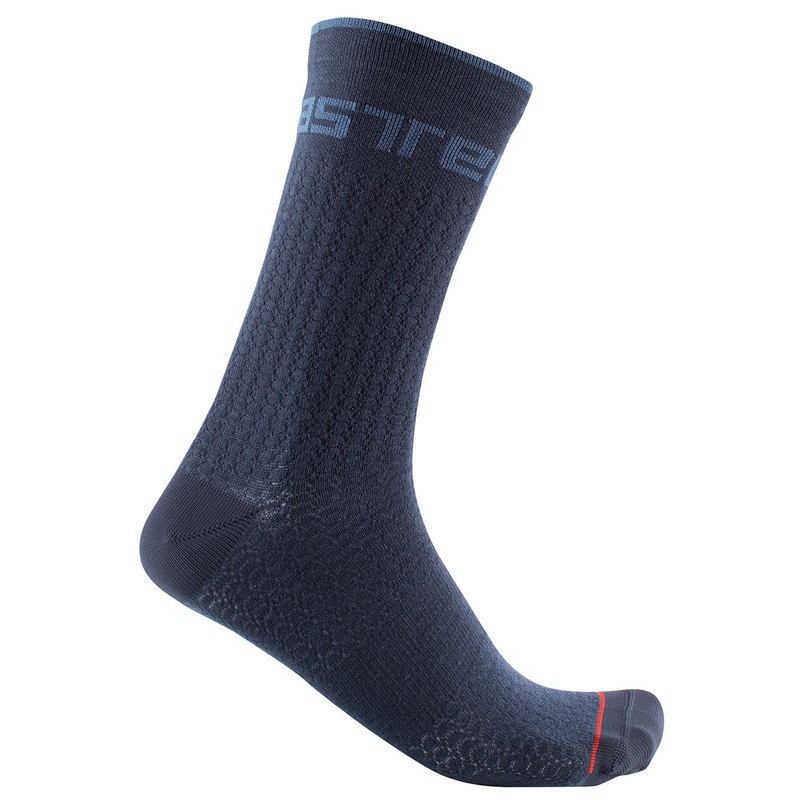 Calze Castelli Distanza 20 – Blu