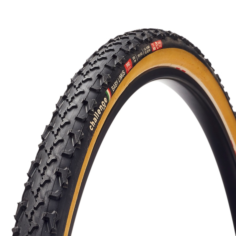 Challenge Baby Limus Pro Clincher Cyclocross Tyre