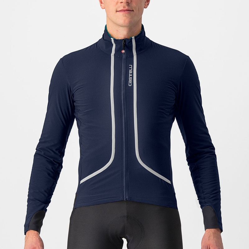 Giacca Castelli Flight Air – Blu