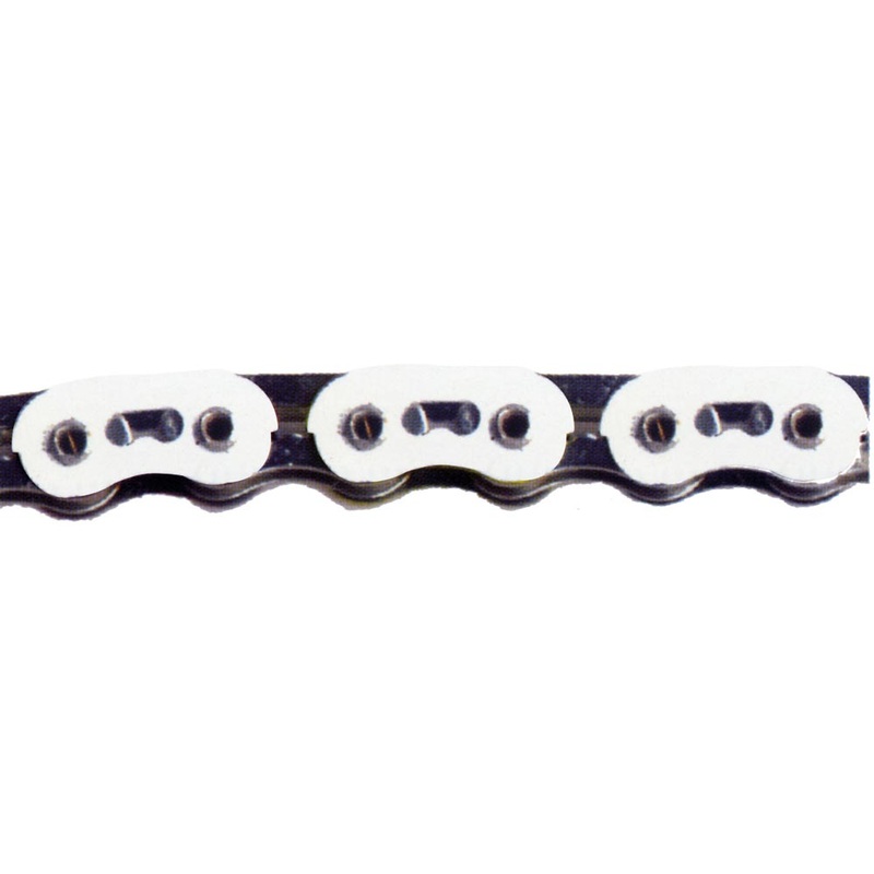 Gusset Badger SS-Pro chain|White/Grey|3/32|1/8