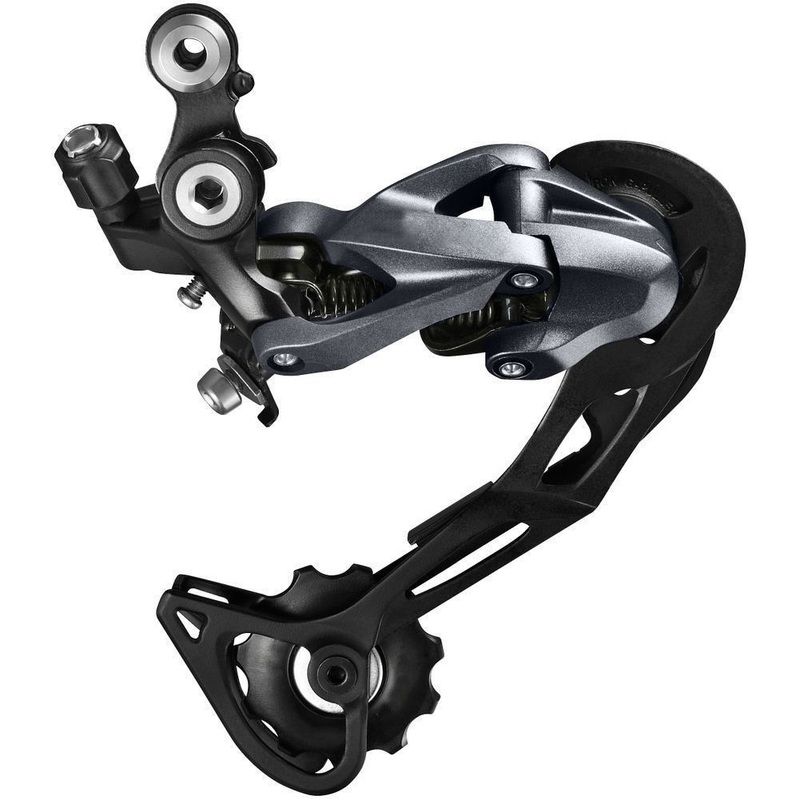 High Quality Aluminum Mountain Disc Brake Set