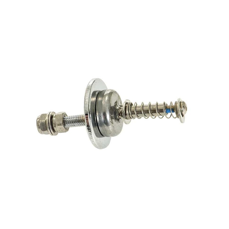 Magnetic Magnetix Buckle Metal Spring For Folding Bicycle Bikes Like Dahon