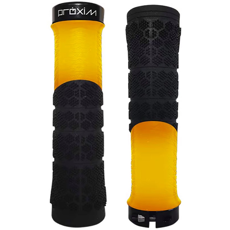 Manopole Prologo X-Shred Proxim – Arancio nero