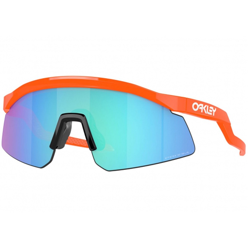 Occhiali Oakley Hydra – Neon Orange Prizm Sapphire