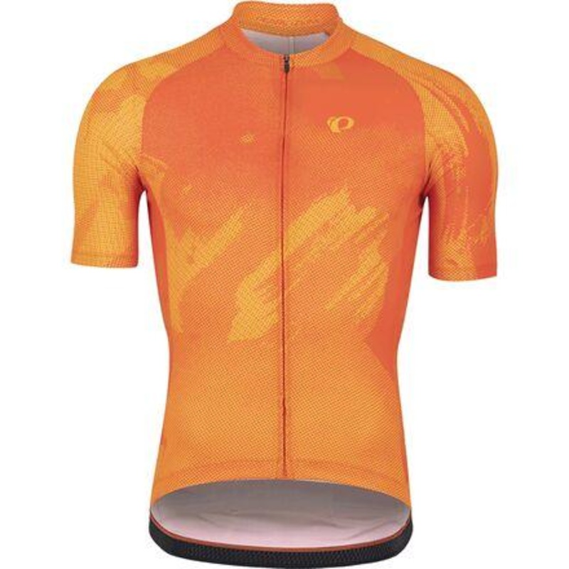 Pearl Izumi Attack Men’s Cycling Jersey (Fuego Eve)