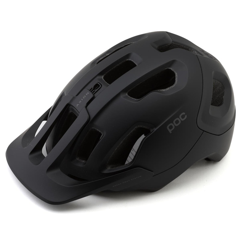 POC Axion Helmet (Matte Uranium Black) (XS)
