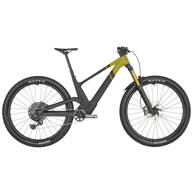 Scott Genius ST 900 Tuned Full Suspension Mountain Bike