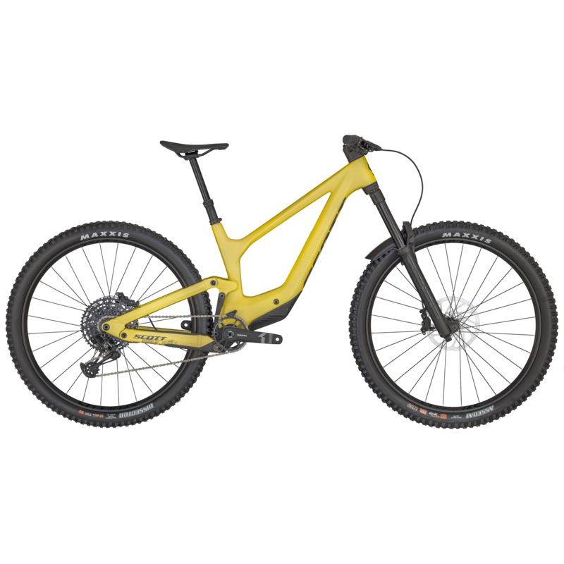 Scott Ransom 920 Full Suspension Mountain Bike