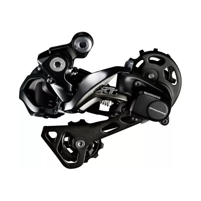 Shimano XT M8050 Di2 Shadow+11sp Rear Derailleur GS/Medium Cage