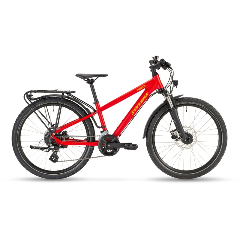 Stevens Furious Tour 24 Gen.2 Kids Bike