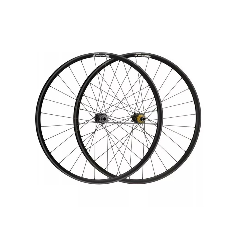 Syntace W28i 29 Boost Wheelset – SRAM XD Driver 110 x 15mm/148mm x 12 Thru Axle