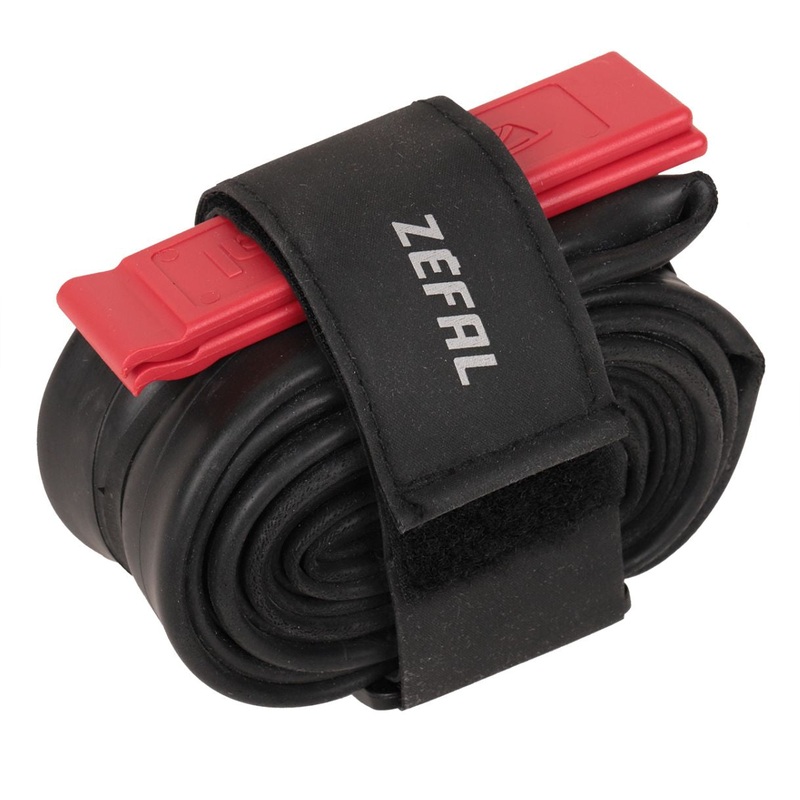 Zefal Universal Tube Strap|Black