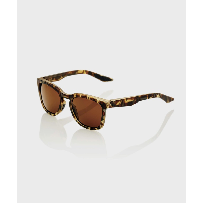 100% Hudson Glasses|Soft Tact Havana / Bronze|Soft Tact Desert Shadow / Grey PEAKPOLAR|Polished Crystal Haze / Black|Matte Black Havana / Bronze