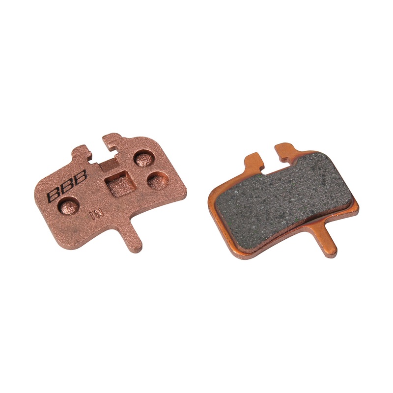 BBB DiscStop Hayes & Promax Disc Pads [BBS-45S]