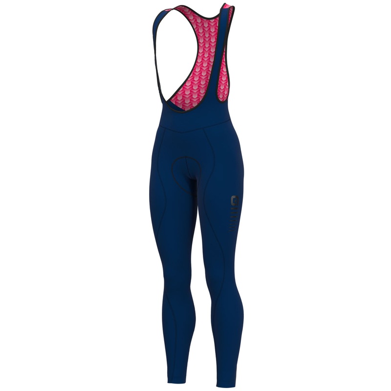 Calzamaglia donna Ale Solid Essential – Blu