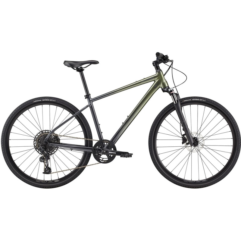 Cannondale Quick CX 1 SX Eagle City Bike