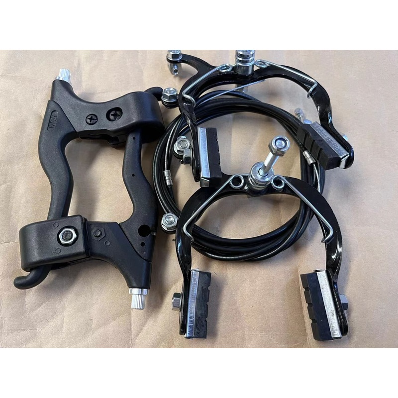 ED 3.5mm Black Calilper Brake Sets Bicycle Brake Sets Bike Caliper Brake