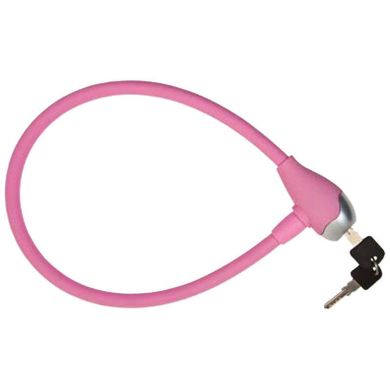 Lucchetto BRN 08 – Rosa|Taglia unica|Nero