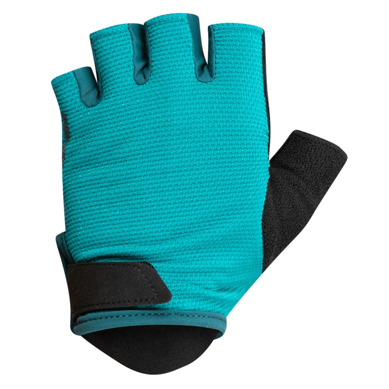Pearl Izumi Quest Women’s Cycling Gloves (Dark Spruce/Gulf Teal)