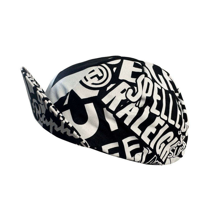 Prendas Tutto Scritto Cycling Cap