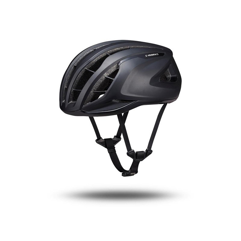 Specialized S-Works Prevail 3 Road Helmet (Black) (S)