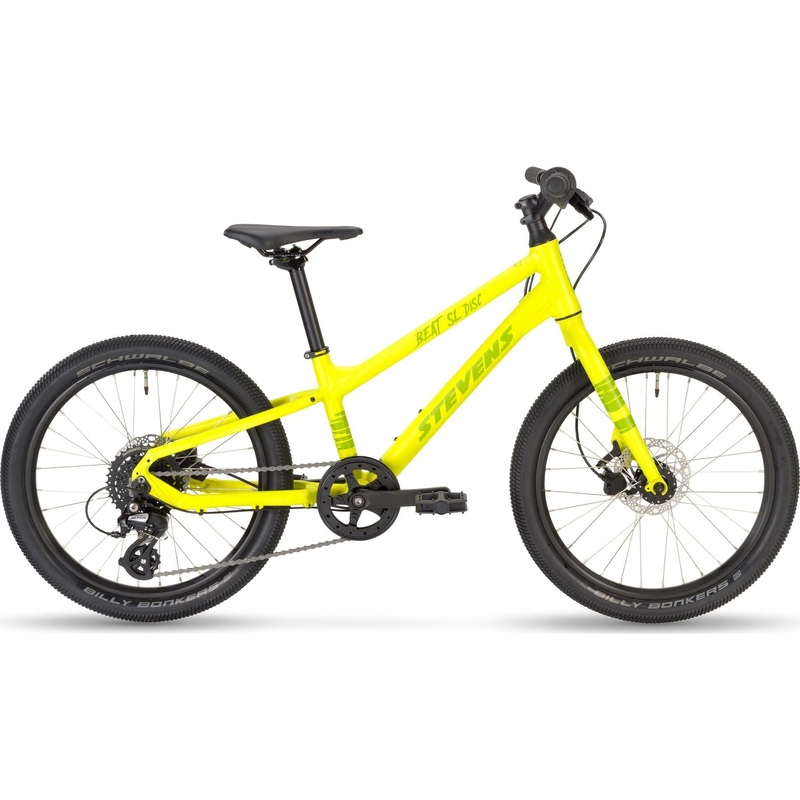 Stevens Beat SL Disc 20 Gen.2 Kids Bike
