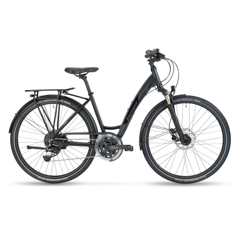 Stevens Primera Forma Gen.2 Womens City Bike