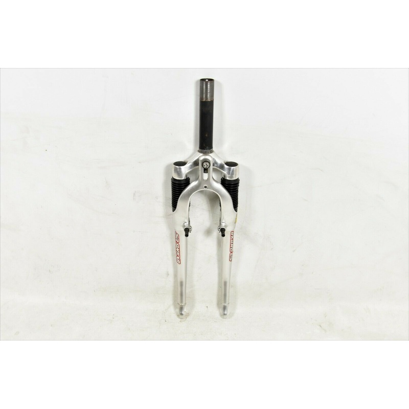 SUNTOUR T810 26 SUSPENSION FORK ALLOY 1 1/8 THREADED STEERER 147MM ATB BIKE