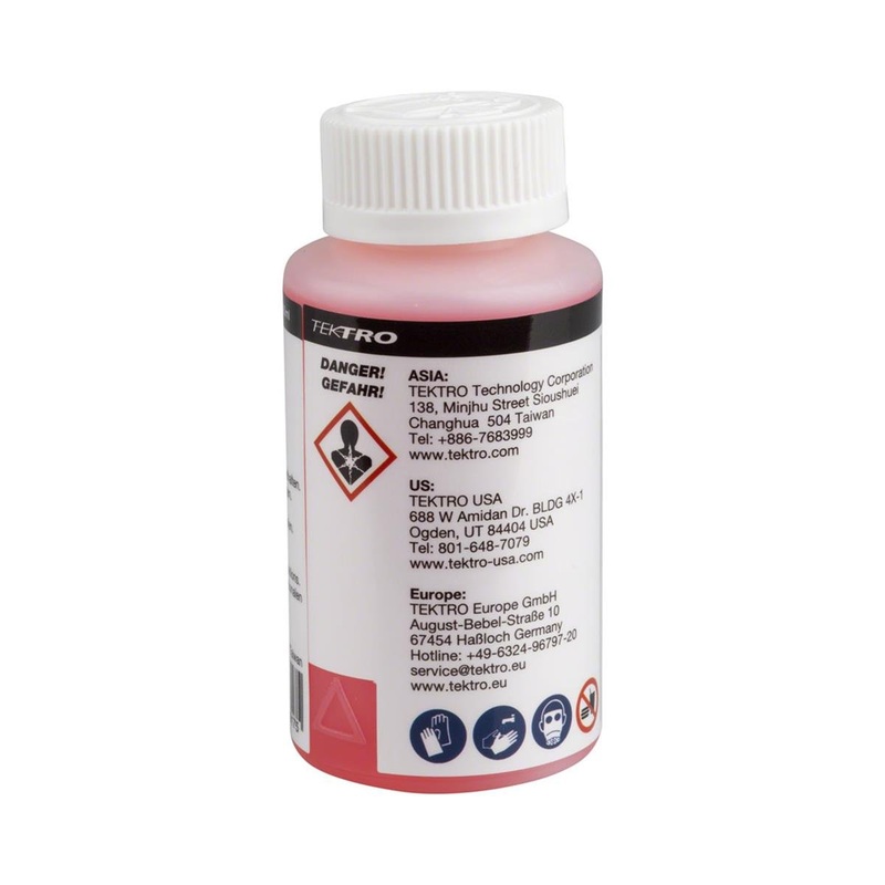 Tektro Mineral Oil Brake Fluid (100ml)
