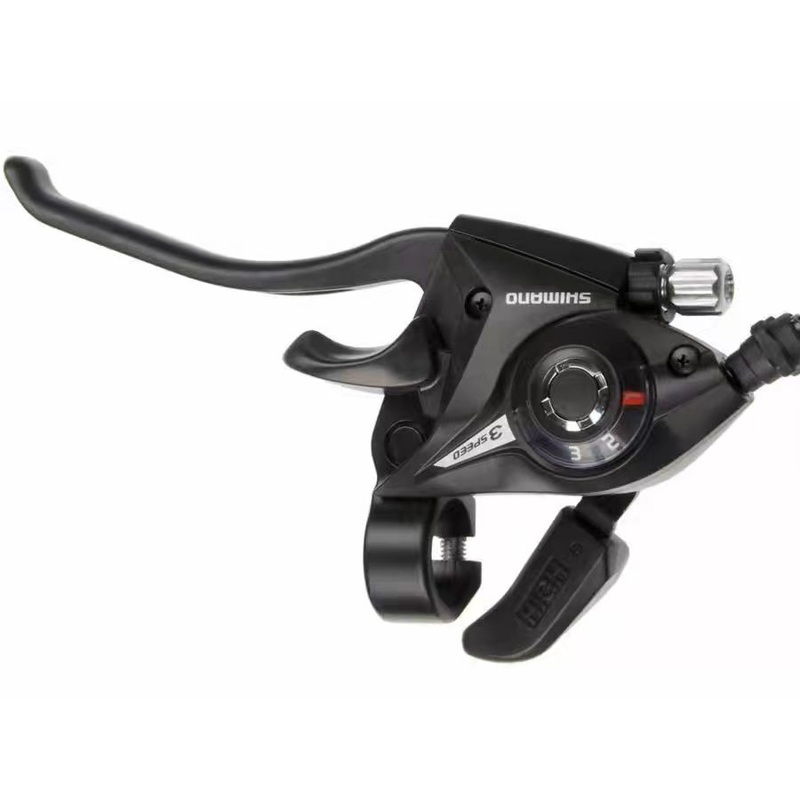 Universal 7/8 22mm Front Left & Right Motorcycle Disc Brake Lever